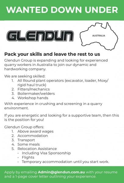 Jobs in Australia